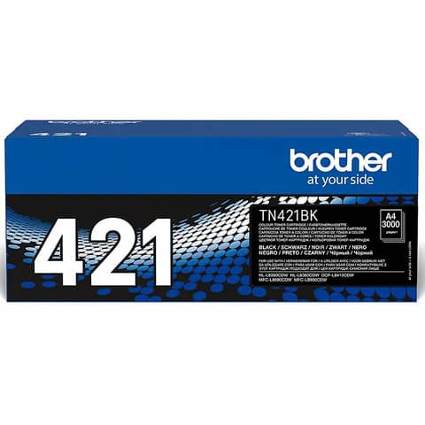 Toner Brother nero  TN-421BK